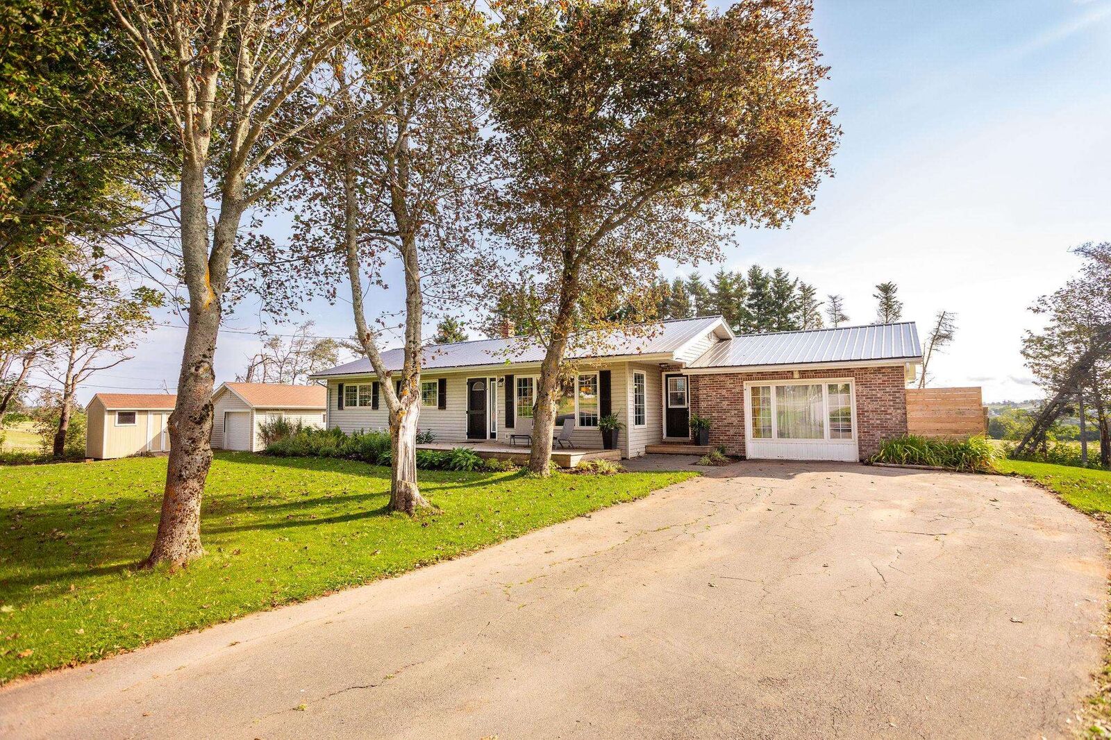 Property Photo: 798 Bannockburn Road PE C0A 1H3