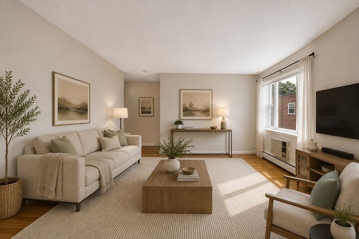 Property Photo:  43 Colborne Road 6  MA 02135 