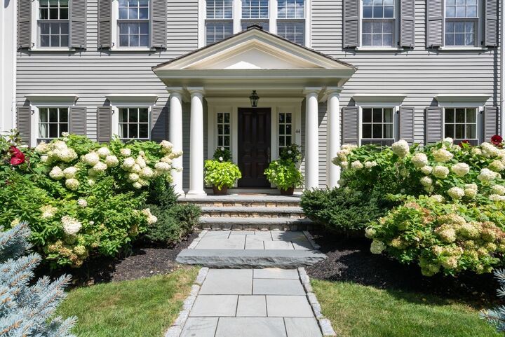 Property Photo:  44 Whiting Road  MA 02481 