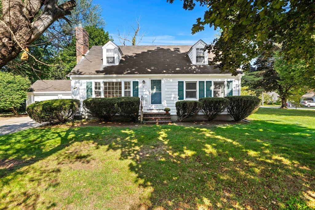 Property Photo:  31 Homestead Circle  MA 01982 