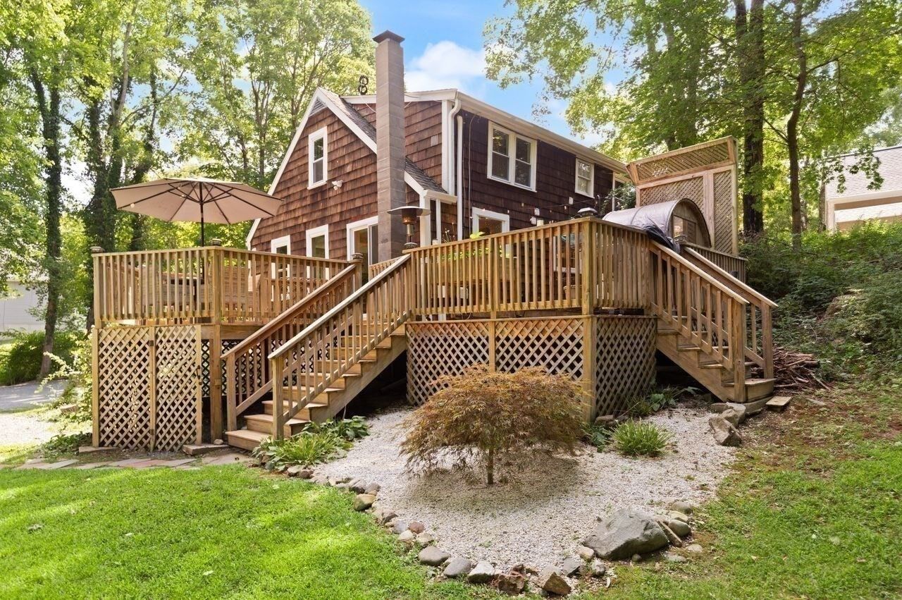 Property Photo: 168 Ames St MA 02067