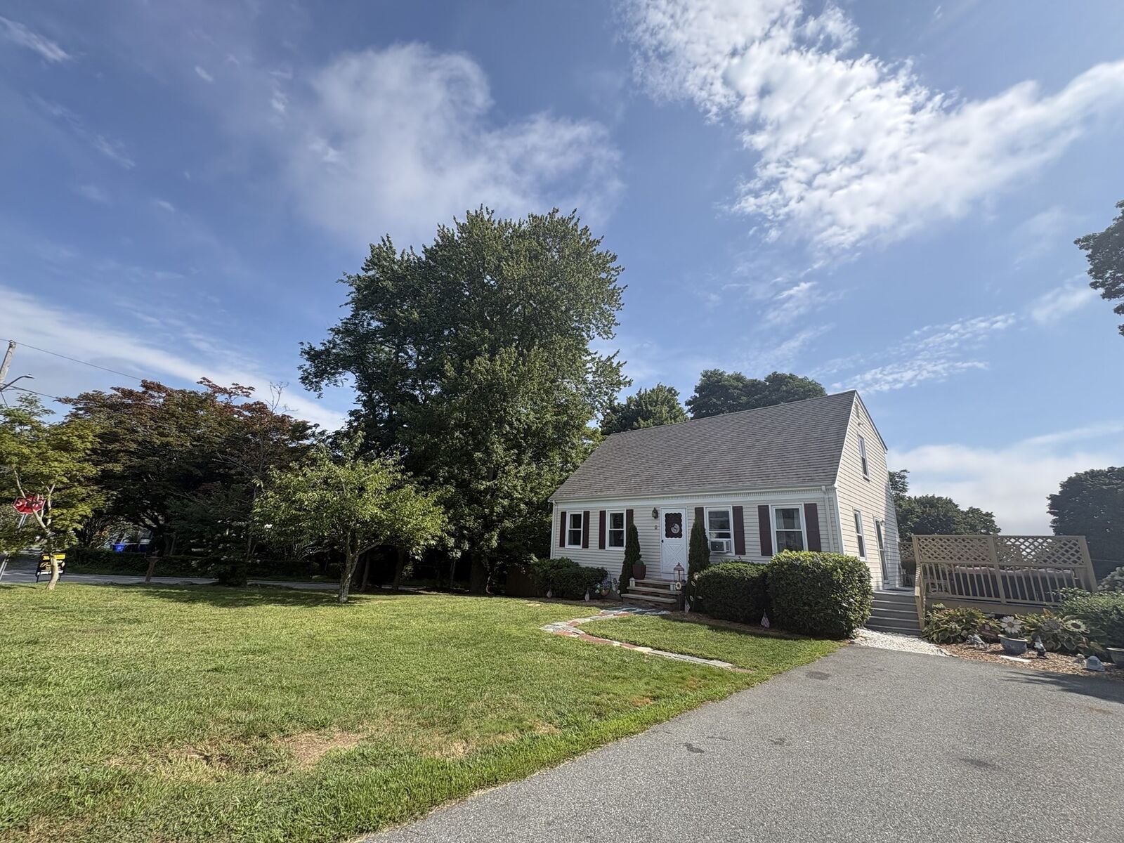 Property Photo: 2 Fairmount Ave RI 02809