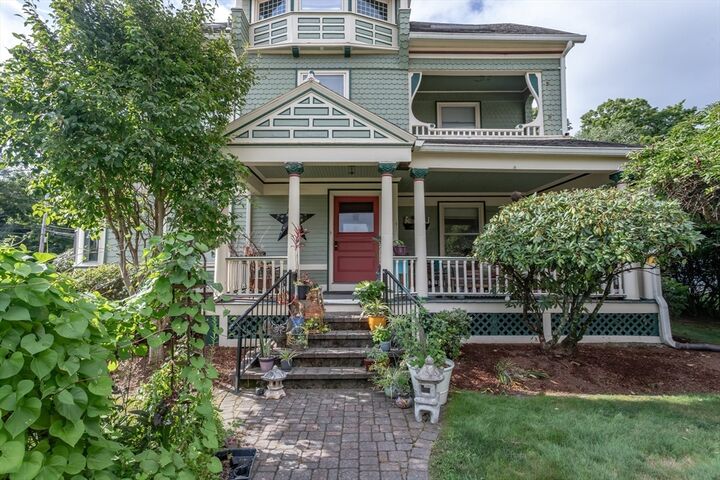 Property Photo: 56 Court St MA 01085