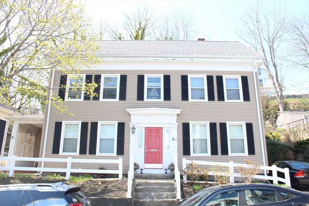 Property Photo:  2 Spring St A  MA 01930 