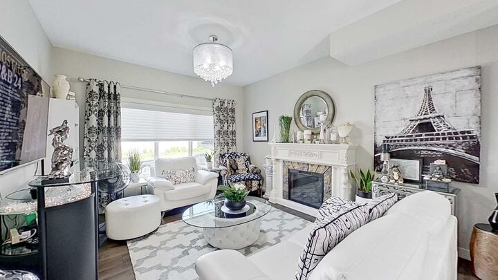 Property Photo:  367 Nolancrest Heights NW 6  AB T3R 0Z9 