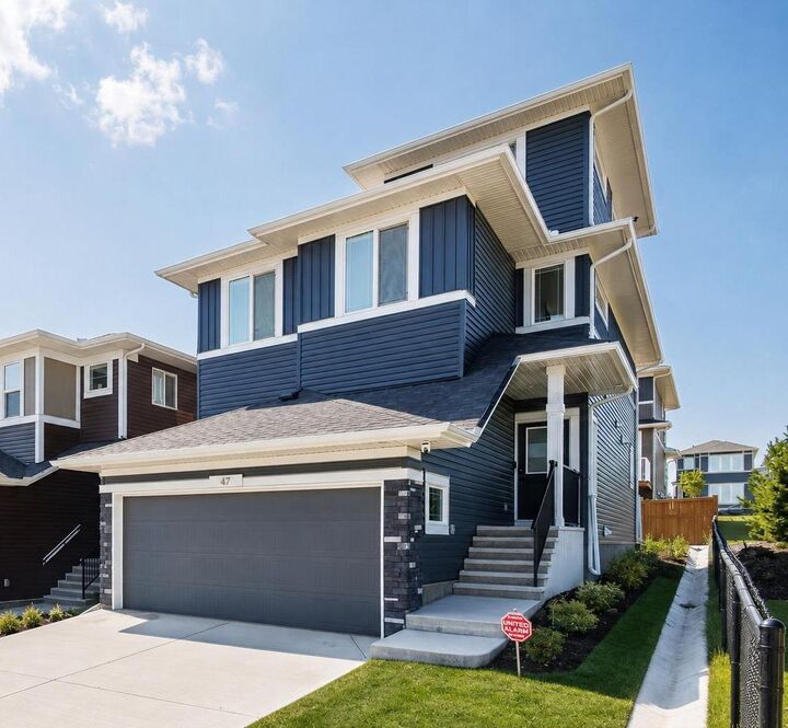 Property Photo: 47 Amblefield Grove NW AB T3P 2B7