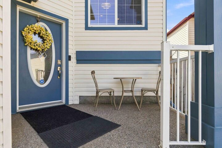 Property Photo: 164 Pitcher Crescent AB T9K 0G9