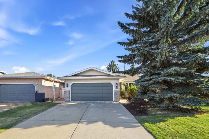 Property Photo:  180 Dixon Crescent  AB T4R 2H4 
