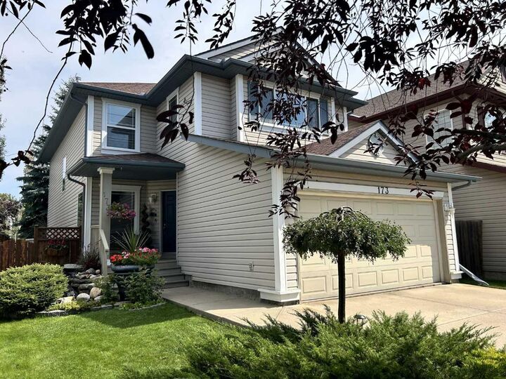 Property Photo: 173 Cranfield Green SE AB T3M 1C6