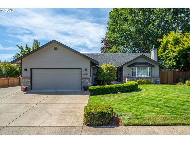 Property Photo:  4310 Altura St  OR 97404 