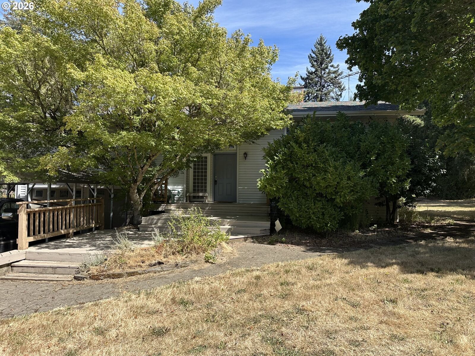Property Photo: 5491 SE Telegraph Rd OR 97101
