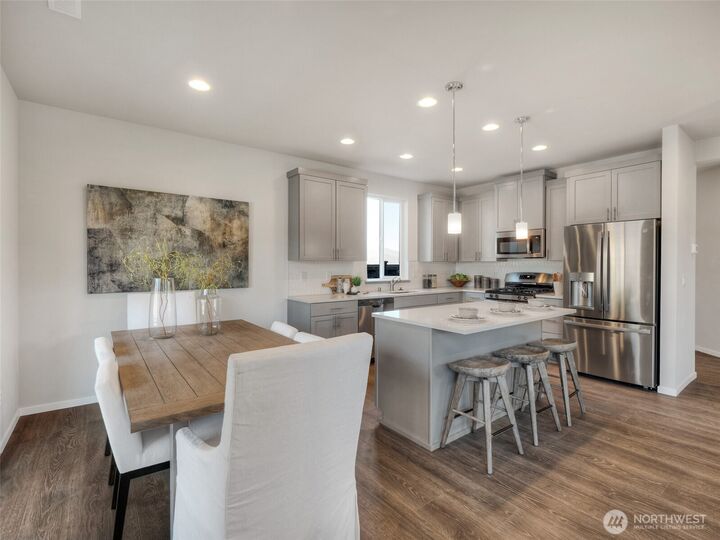 Property Photo:  4501  Noel (Lot 85) Street  WA 98230 
