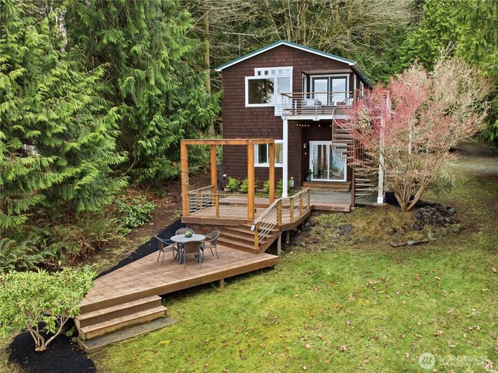 Property Photo: 610 Tala Shore Drive WA 98365