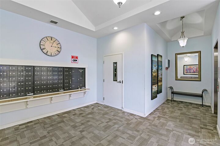 Property Photo: 300 High School Road NE 406 WA 98110