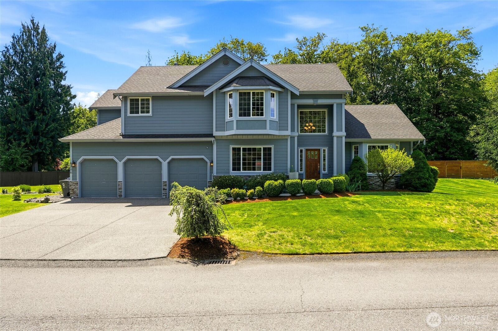 Property Photo: 8206 211th Avenue SE WA 98290