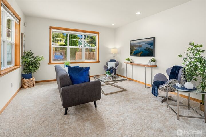 Property Photo:  5614  Fauntleroy Way SW A  WA 98136 