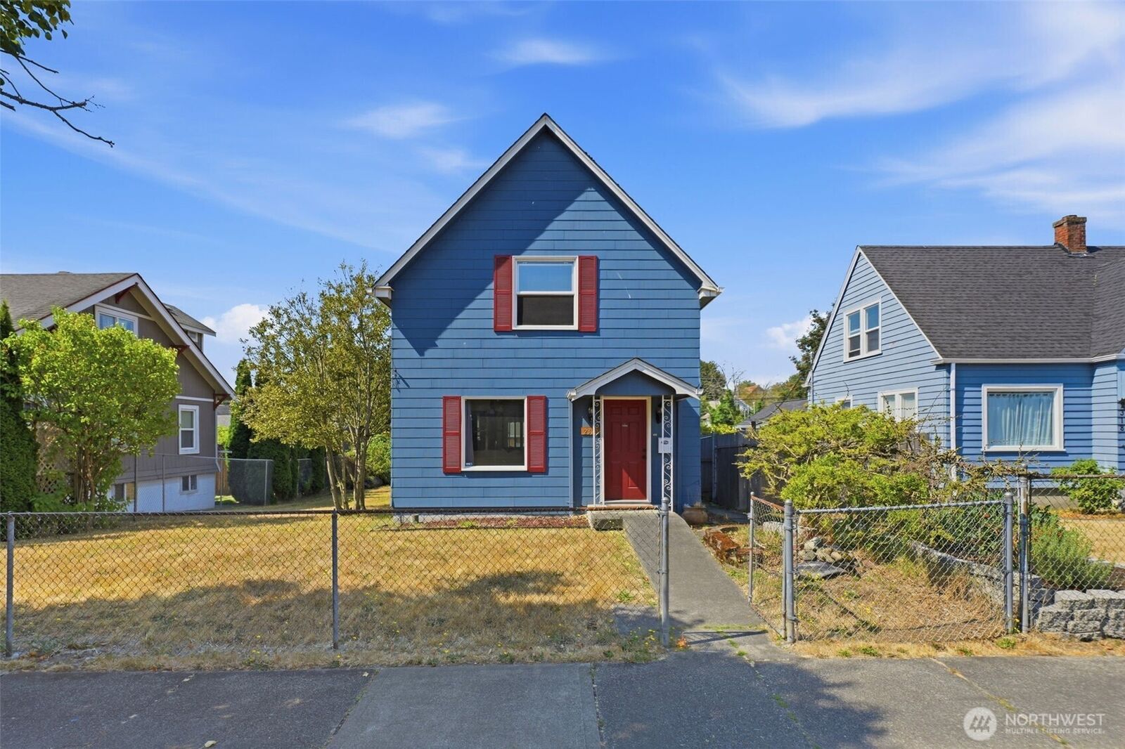 Property Photo: 2320 S M Street WA 98405