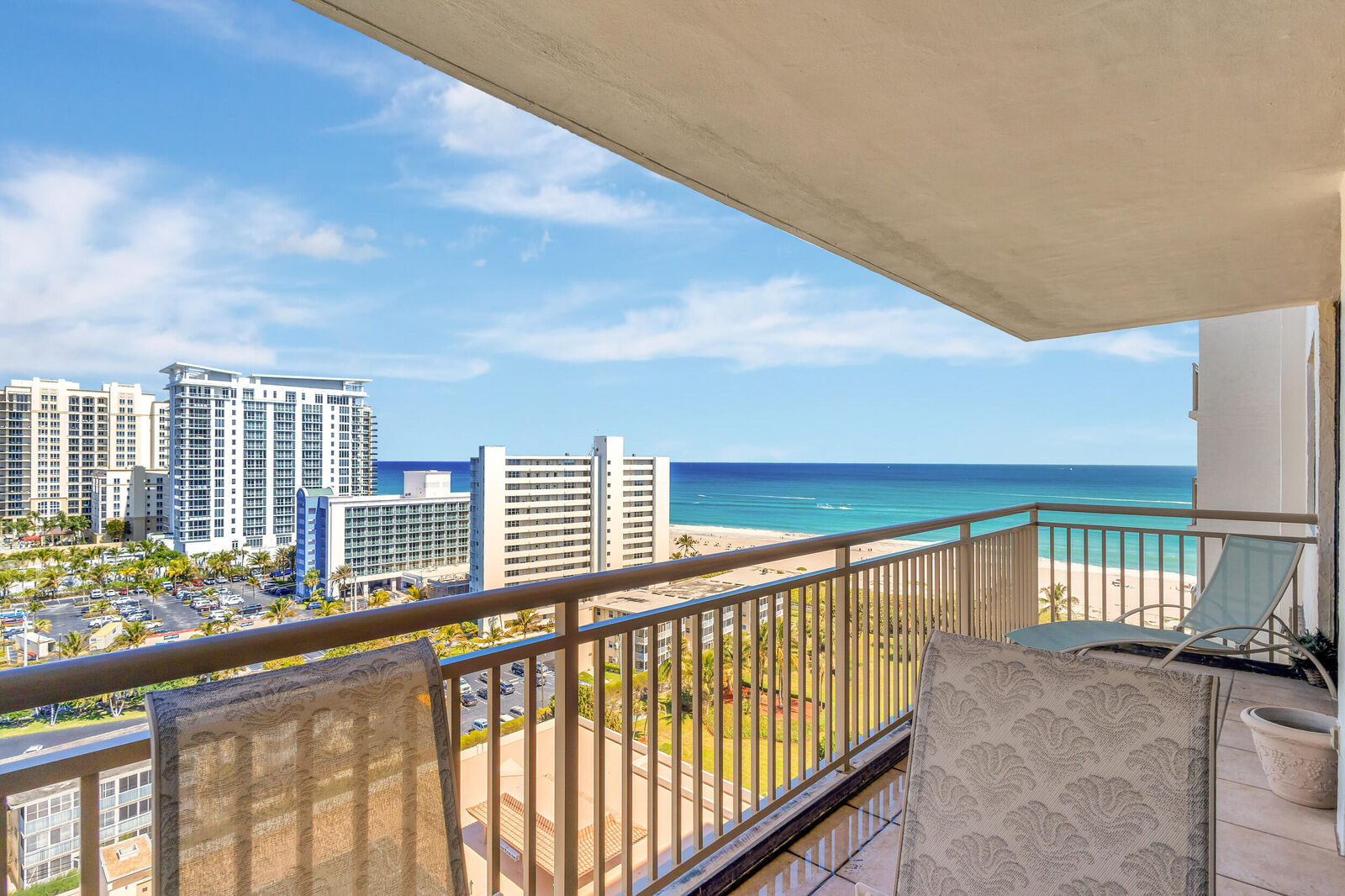 Property Photo: 3400 N Ocean Drive 1505 FL 33404