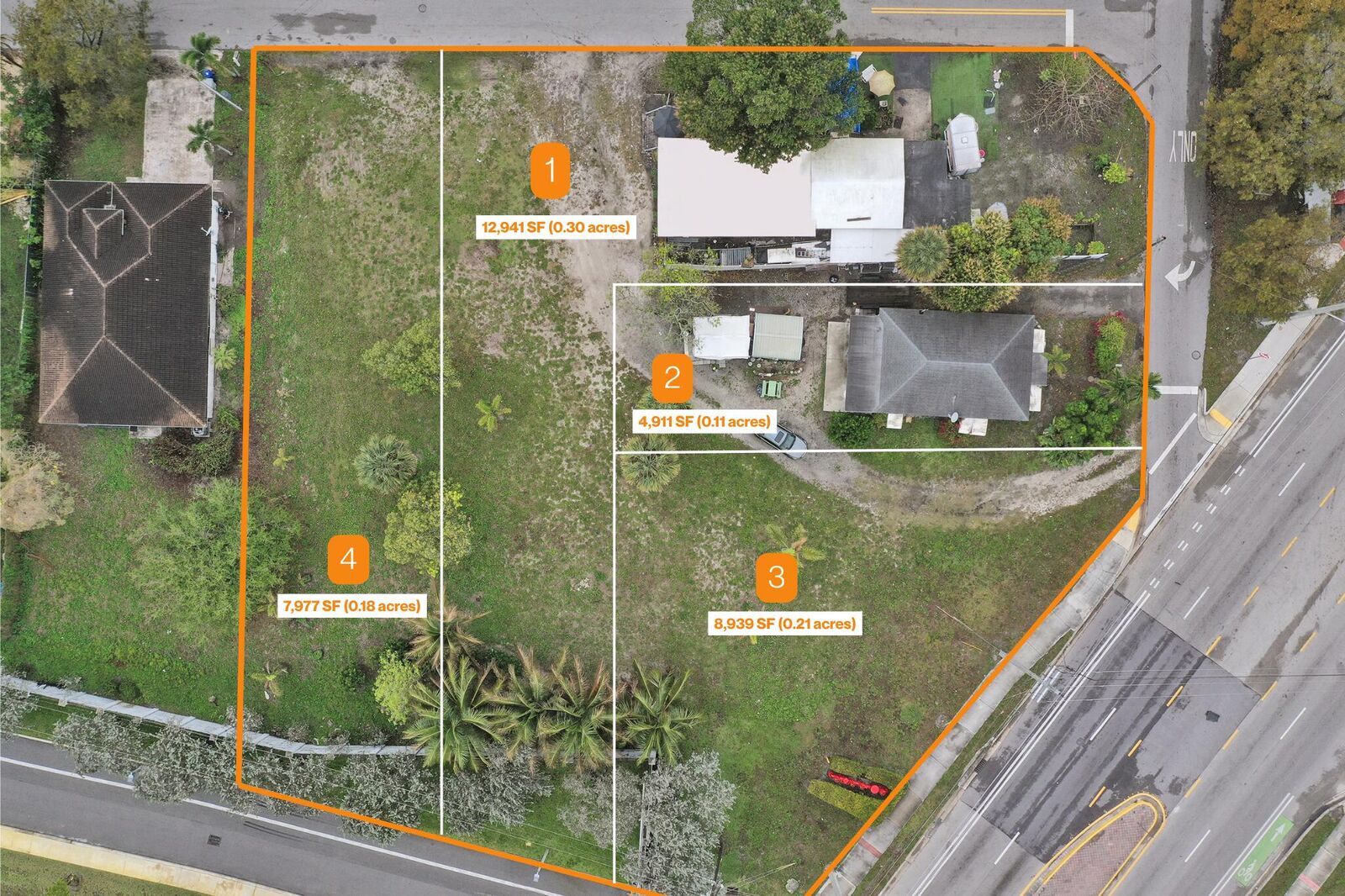 Property Photo: 1412B NW 7th Street B FL 33069