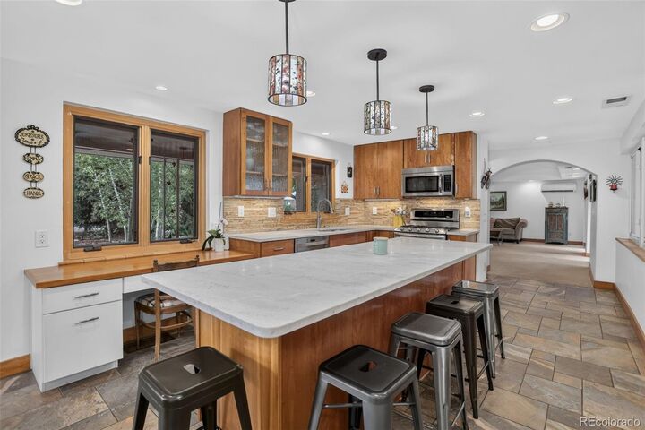Property Photo: 445 Garland Street CO 80226