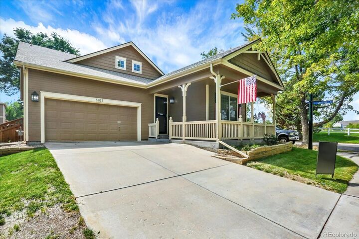 Property Photo:  5018 Gull Street  CO 80601 