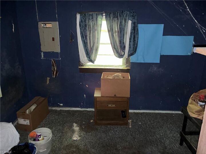 Property Photo: 307 Church Rd Rd VA 23690