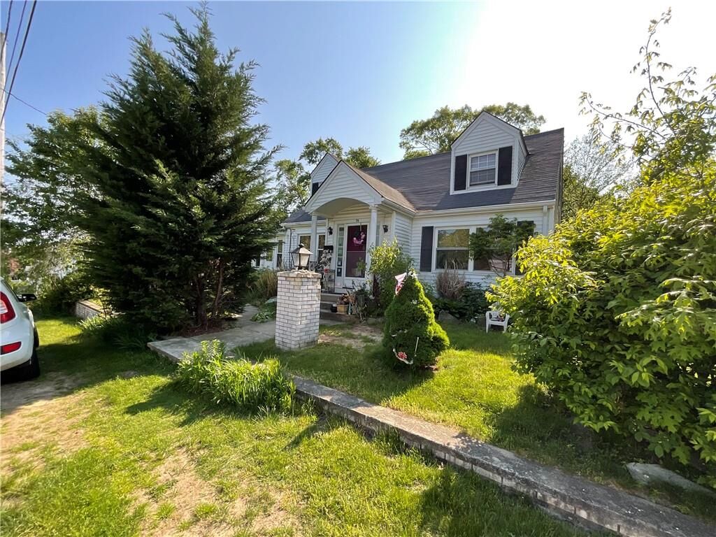 Property Photo: 74 Aberdeen Street RI 02893