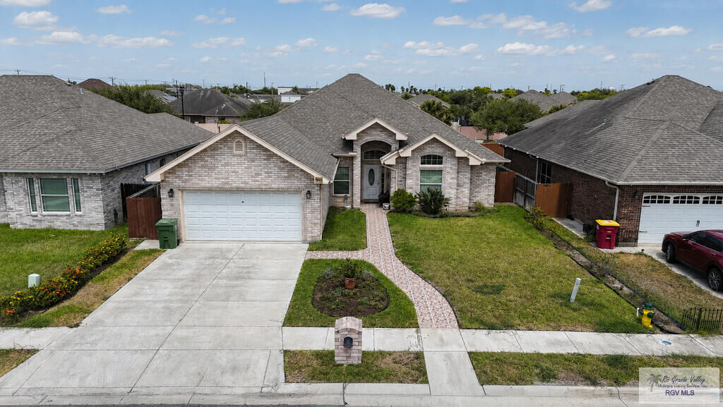 Property Photo:  3449 Heritage Cir  TX 78520 
