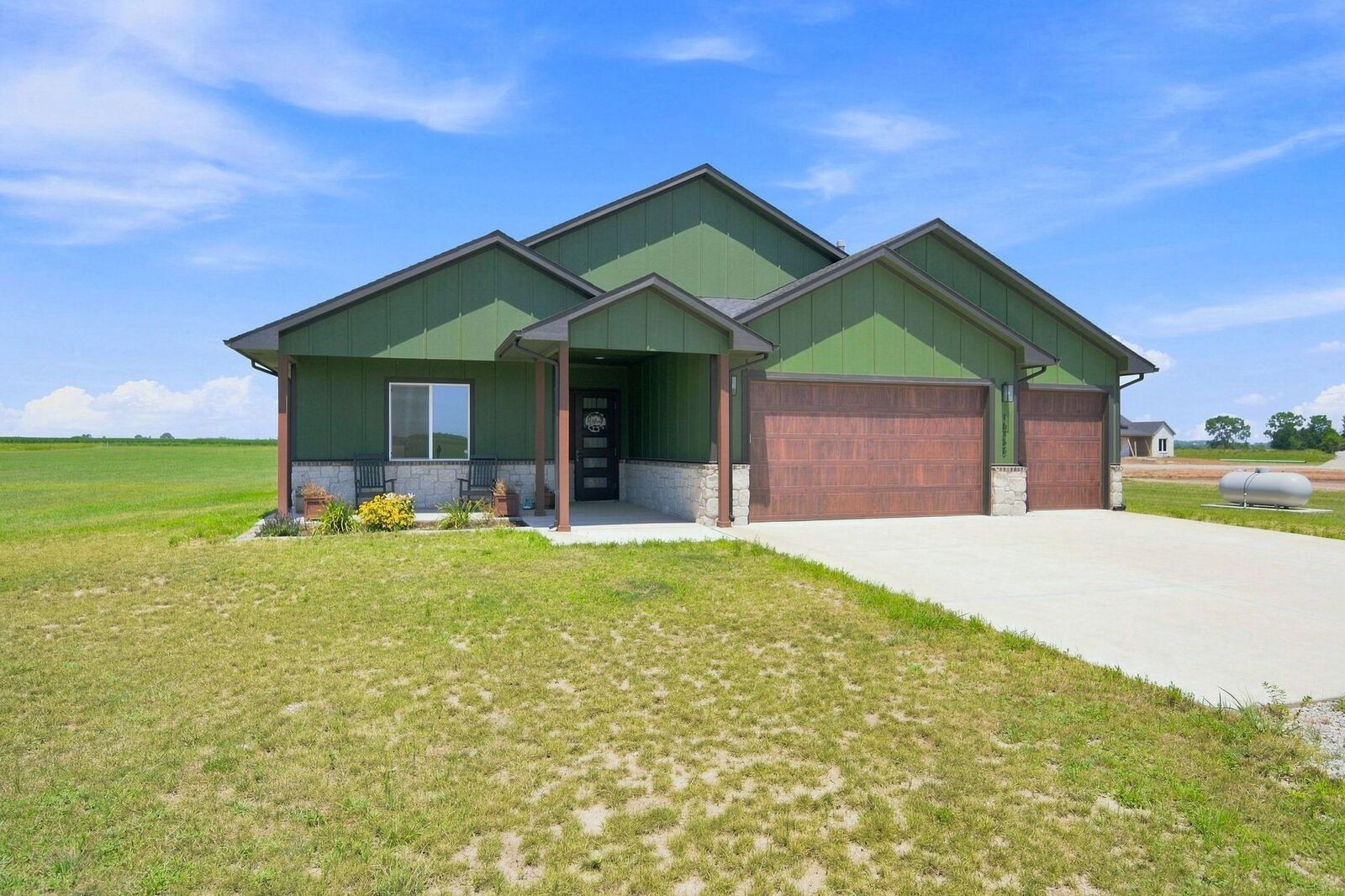 Property Photo:  16356 NE 4th  KS 67025 