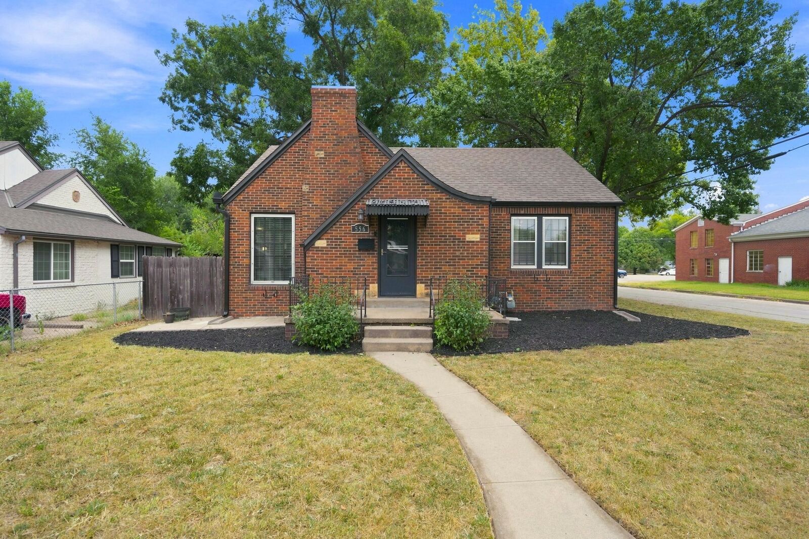 Photo de la propriété:  556 S Poplar Street  KS 67211 