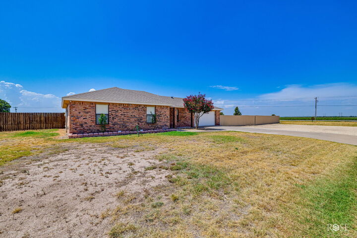 Property Photo:  1001 Cricket Lane  TX 76905 