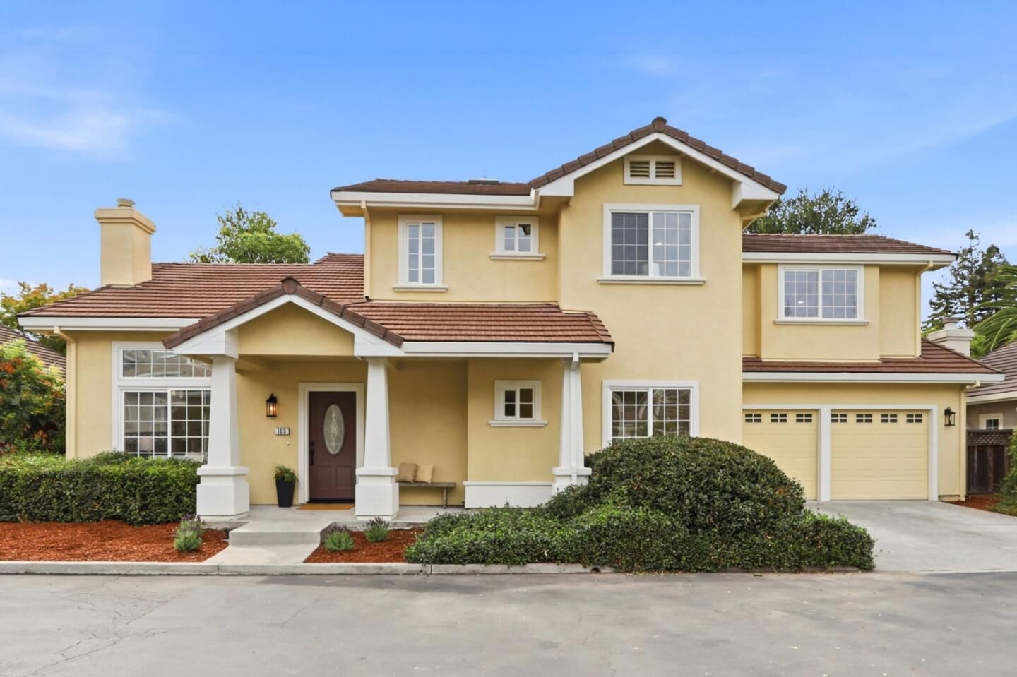 Property Photo: 105 Glen Alpine Court CA 94043