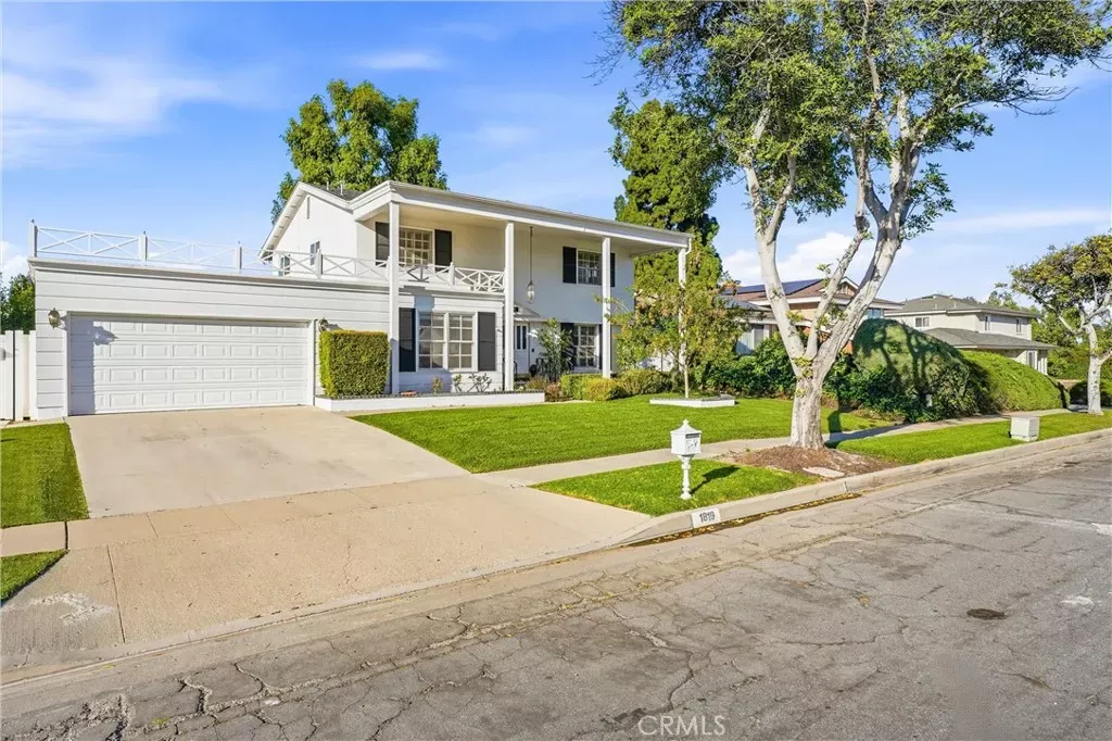 Property Photo: 1819 W Las Lanas CA 92833