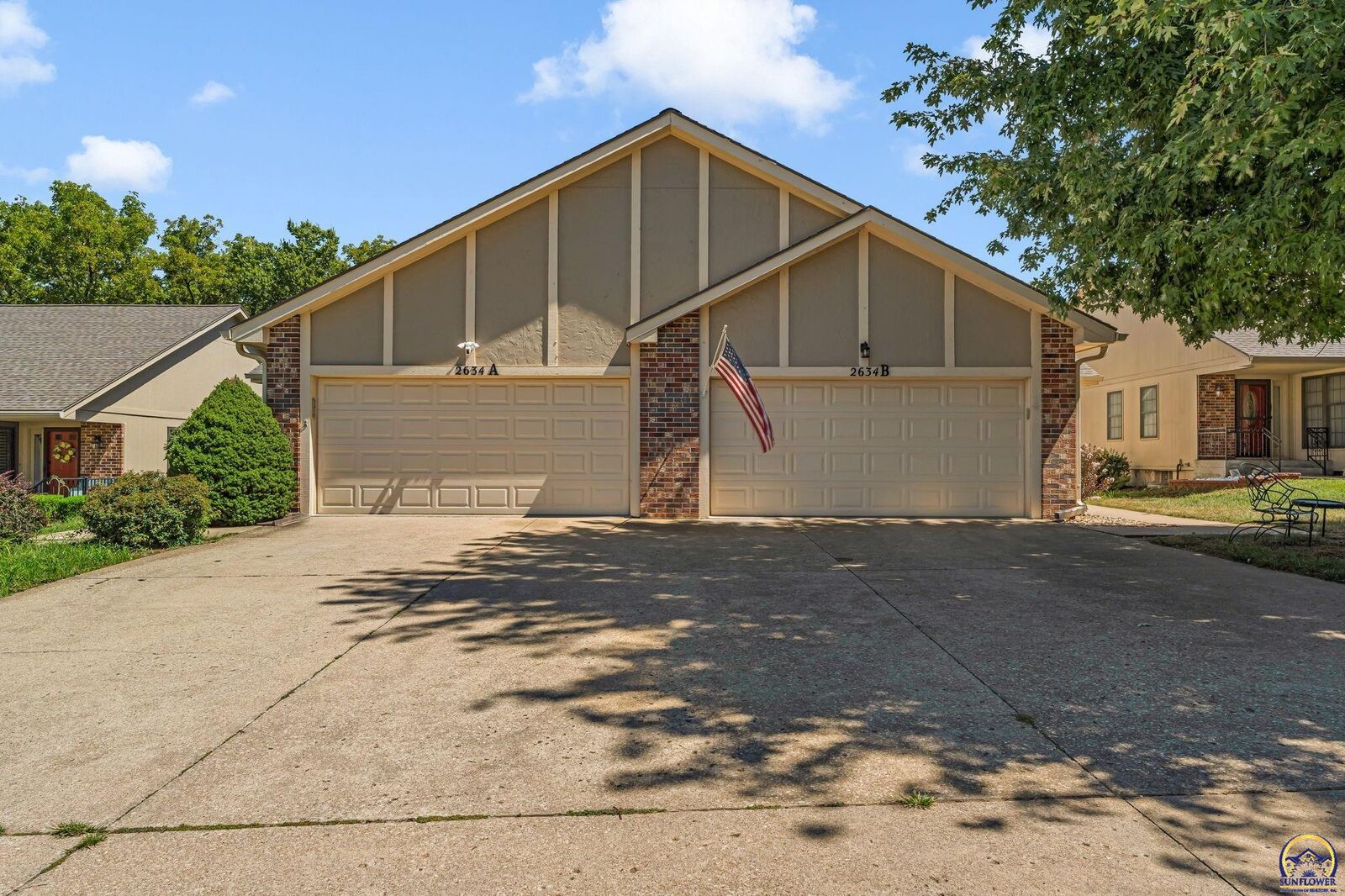 Property Photo:  2634B SW Arrowhead Rd  KS 66614 