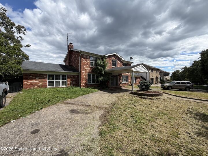Property Photo: 93 Weiner Street NY 10309