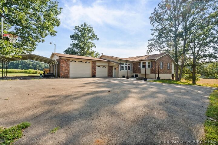 Property Photo: 4325 Smith Campground Road SE IN 47117