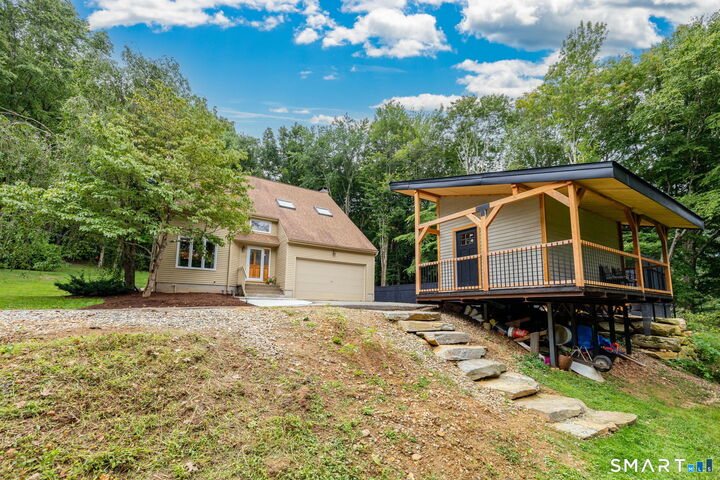 Property Photo:  1386 Cedar Swamp Road  CT 06238 