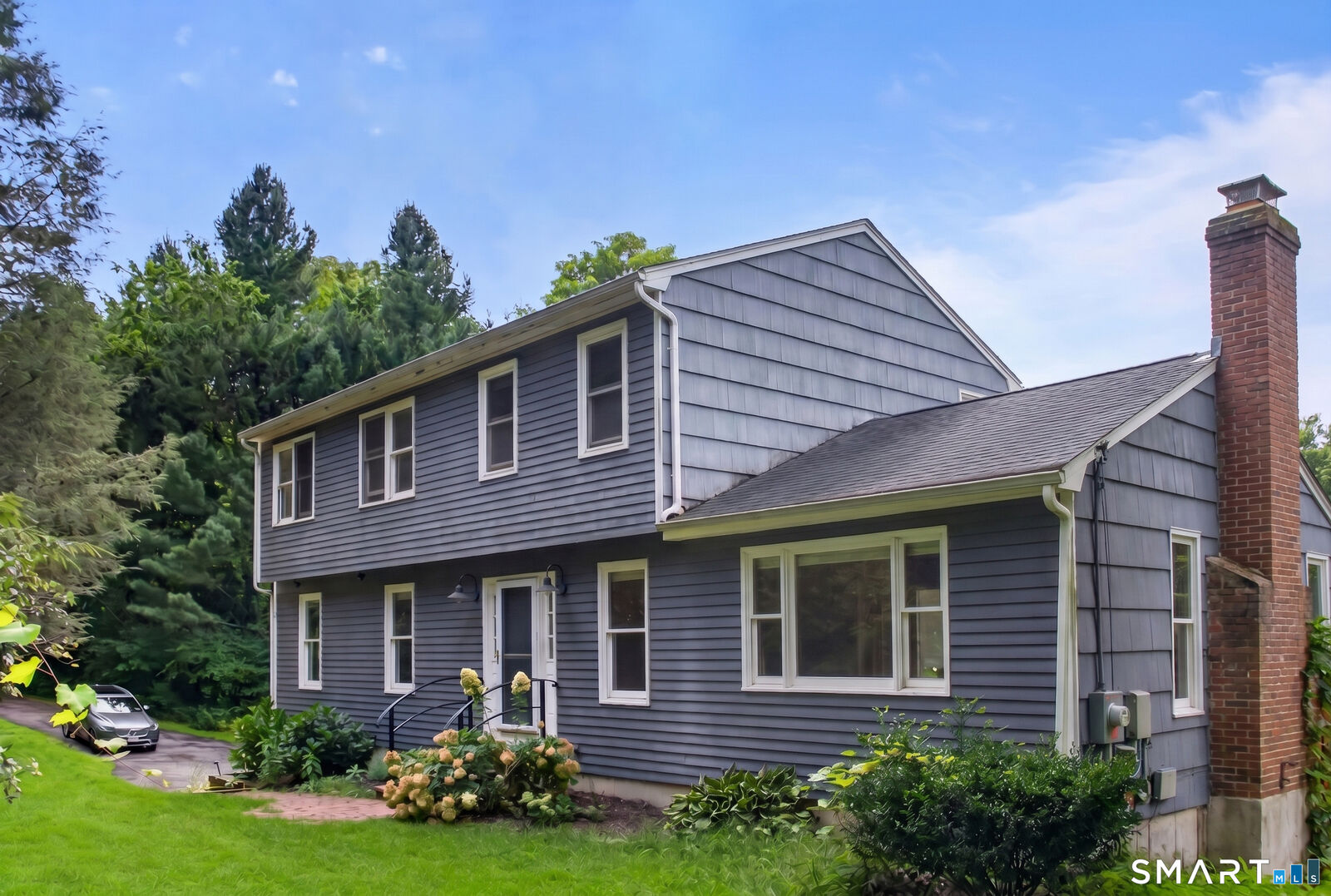 Property Photo:  341 Old Zoar Road  CT 06468 