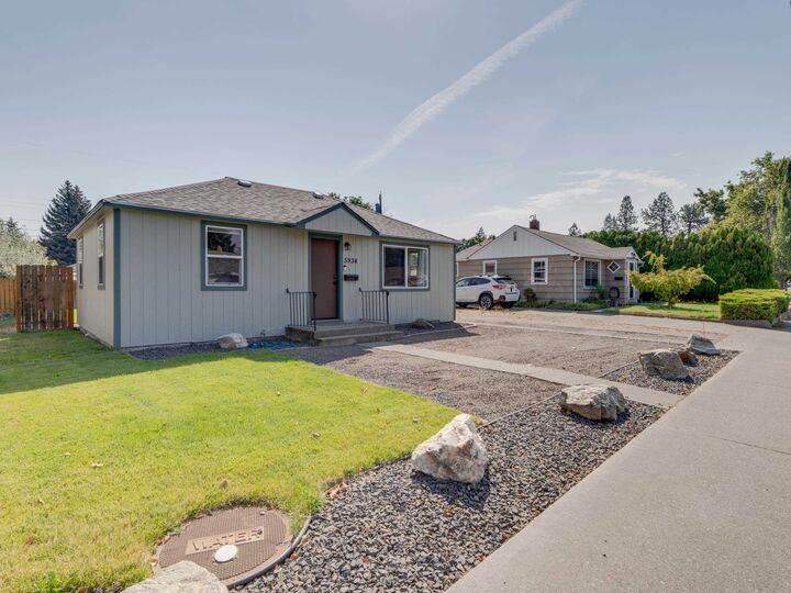 Property Photo:  5934 N Monroe St  WA 99205 