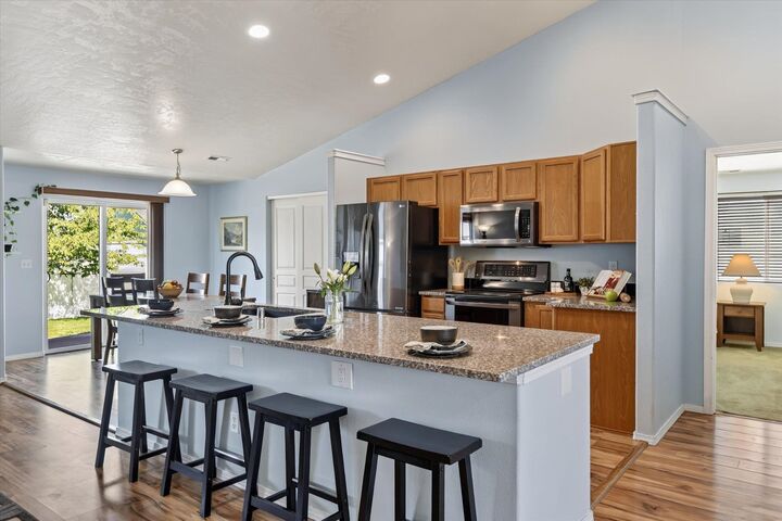 Property Photo:  12428 W Pacific Ct  WA 99001 