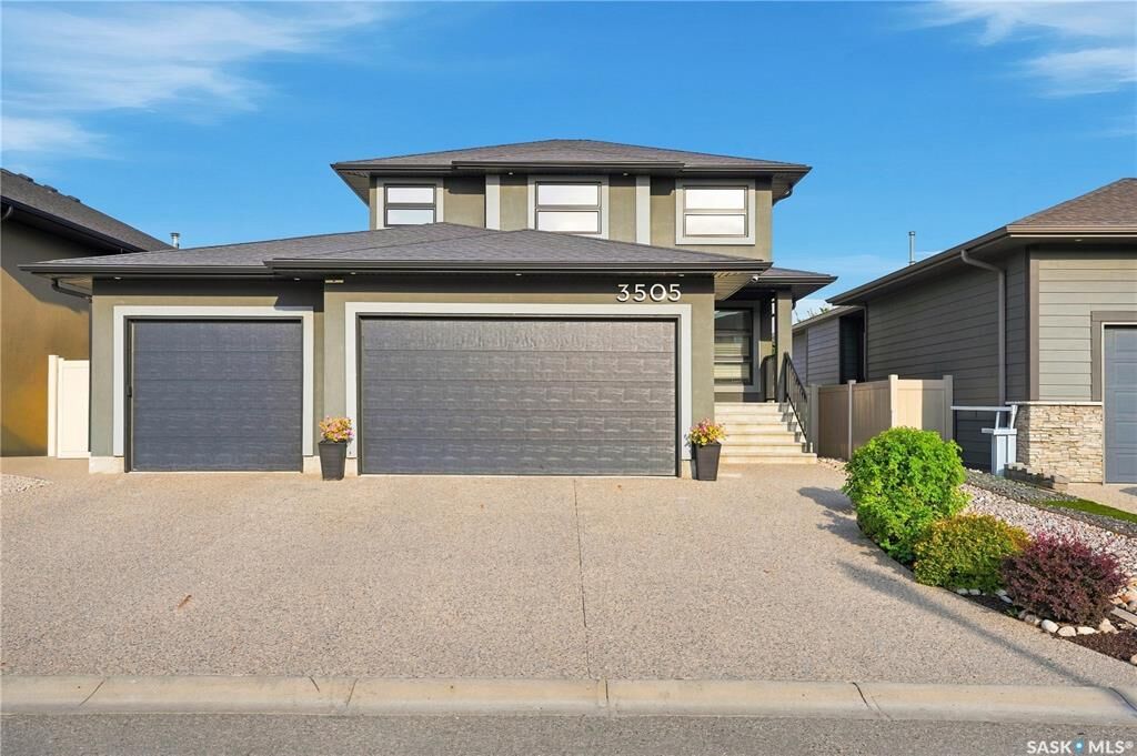 Property Photo: 3505 Green Creek Road SK S4V 3H2
