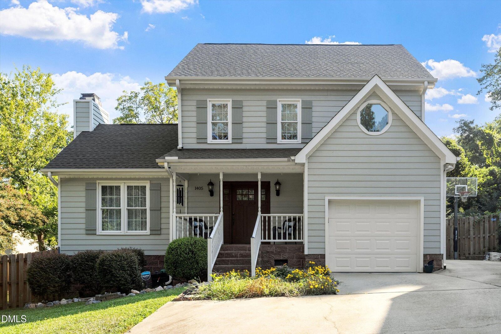 Property Photo:  1405 Waterwinds Court  NC 27587 