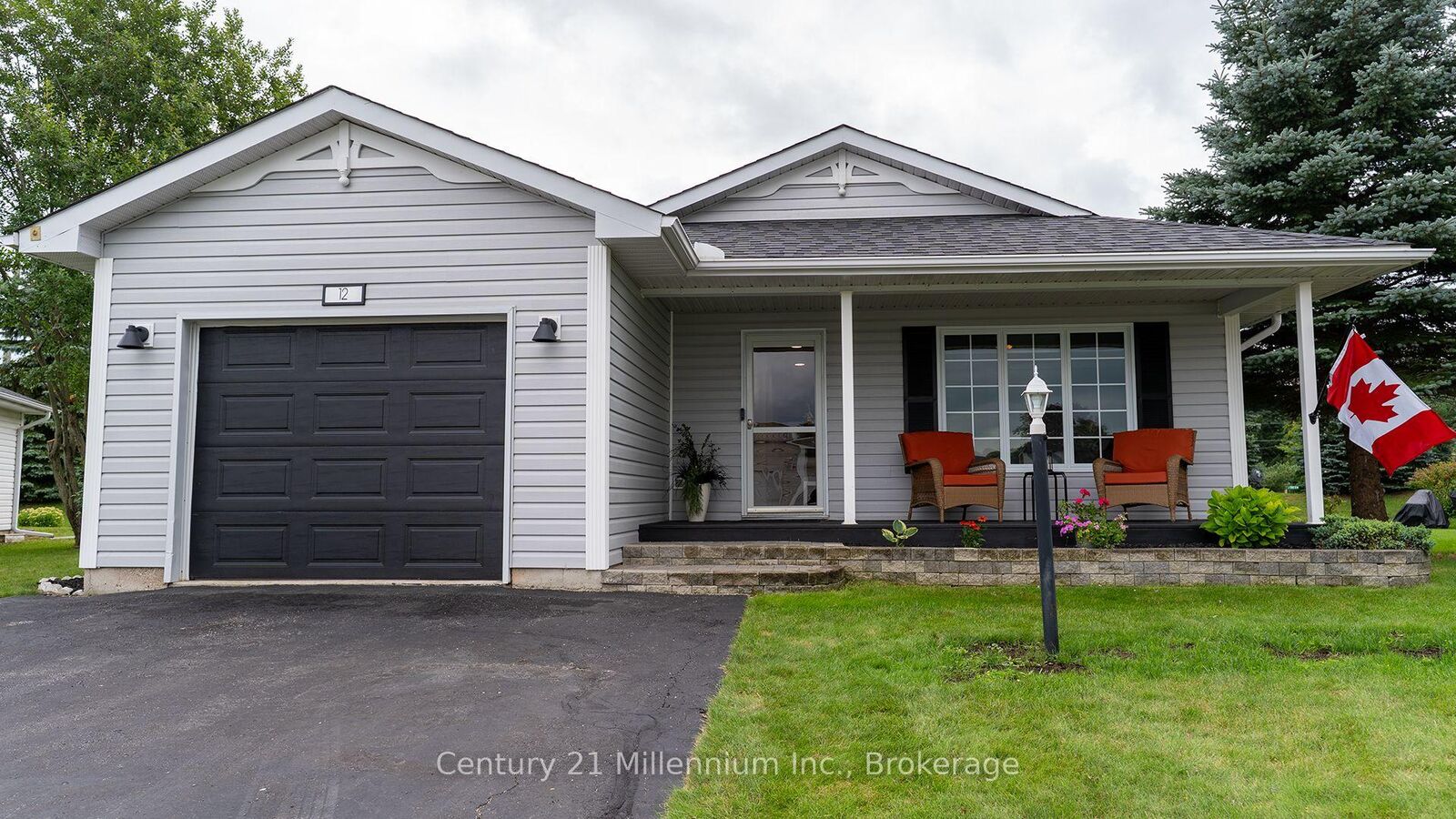Property Photo: 12 Illinois Crescent ON L9Z 3A8