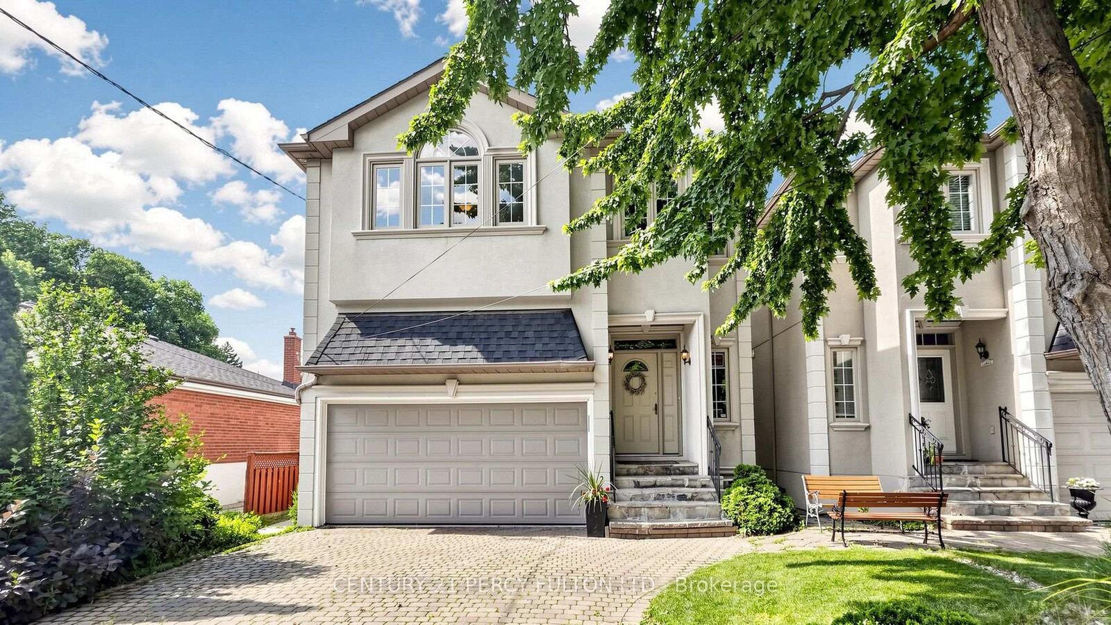 Property Photo:  372B Hounslow Avenue  ON M2R 1H6 