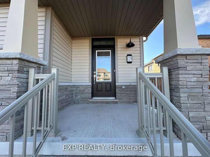 Property Photo:  129 Masters Street  ON L3B 0N4 