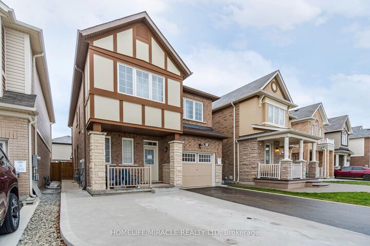 Property Photo:  15 Averill Road 2  ON L7A 5A7 