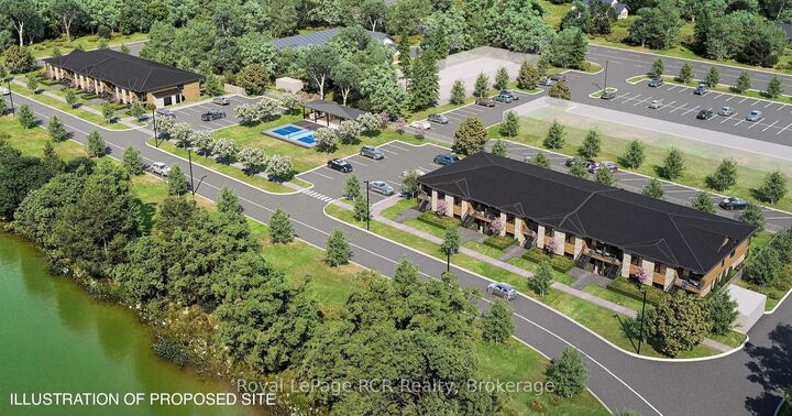 Property Photo: 215 A Concession Rd 10 Road Unit 2 ON N0H 2C7