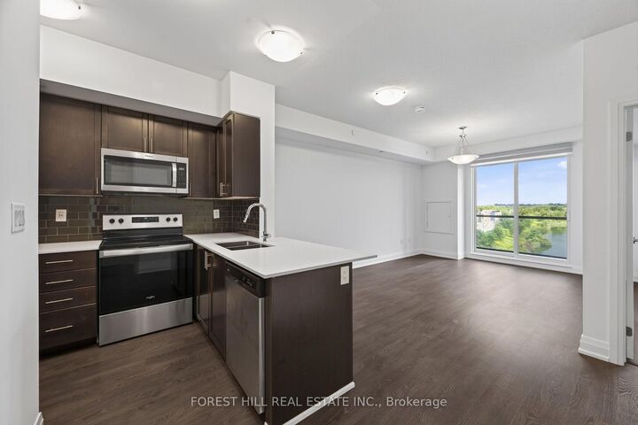 Property Photo: 9700 Ninth Line 605 ON L6B 1A8
