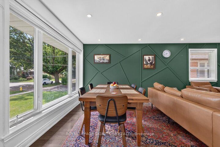 Property Photo:  128 Trinnell Boulevard  ON M1L 1S8 