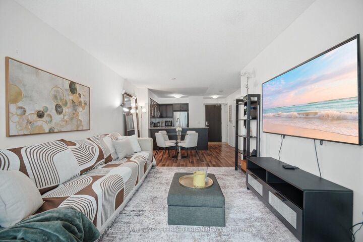 Property Photo: 19 Grand Trunk Crescent 3708 ON M5J 3A3